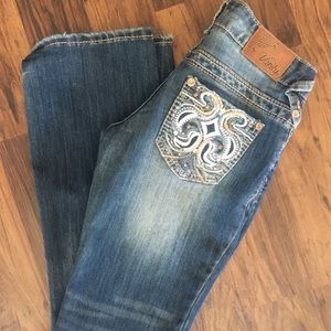Premium Vanity jeans